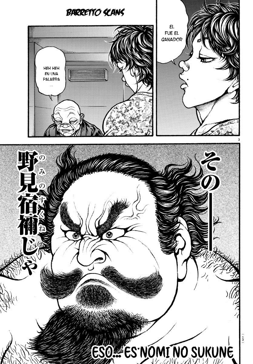 Read Baki-Dou es Manga Online