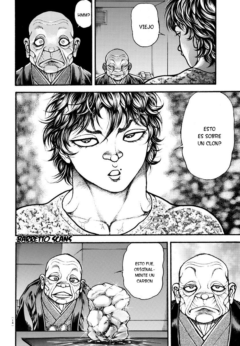 Read Baki-Dou es Manga Online