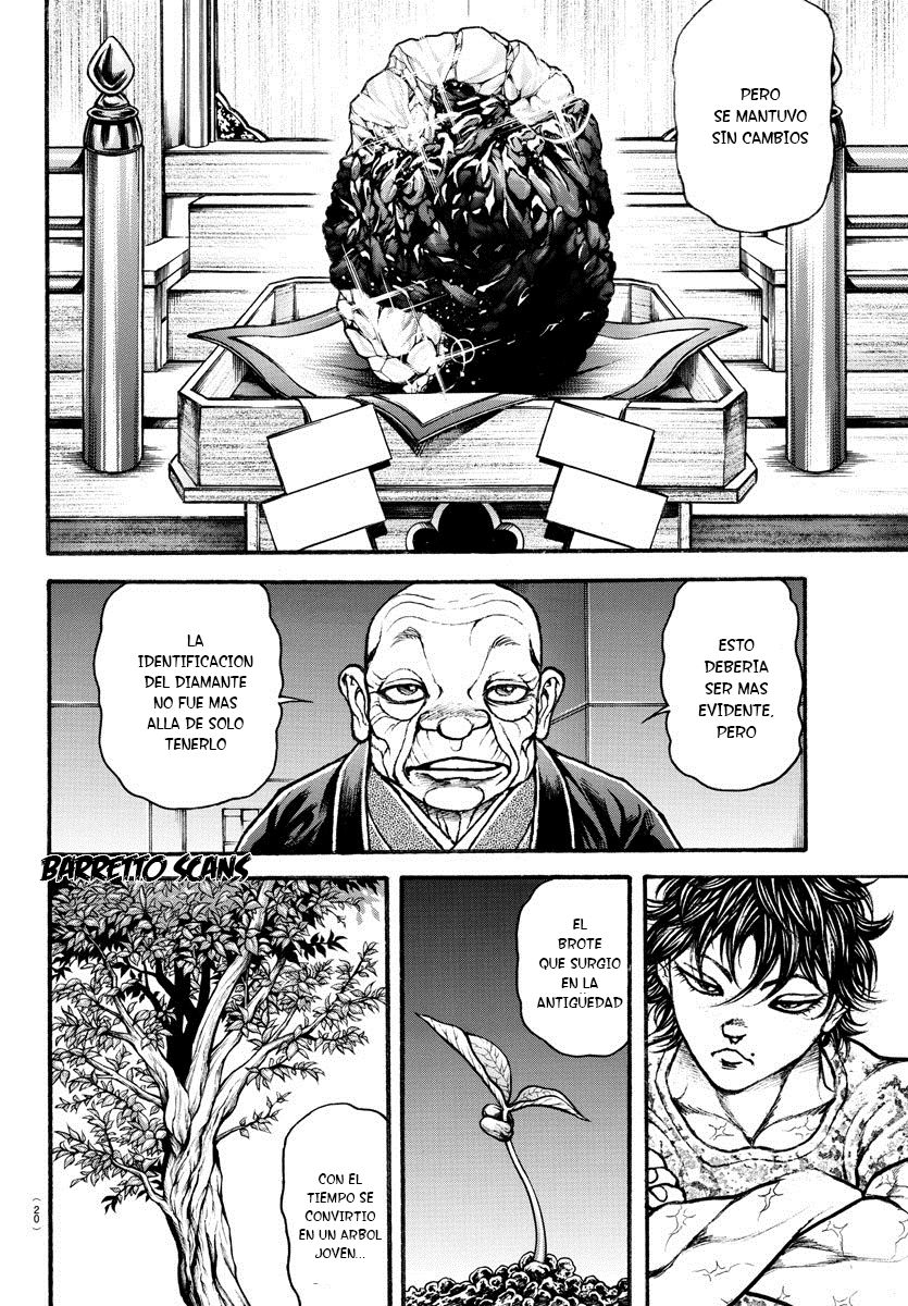 Read Baki-Dou es Manga Online