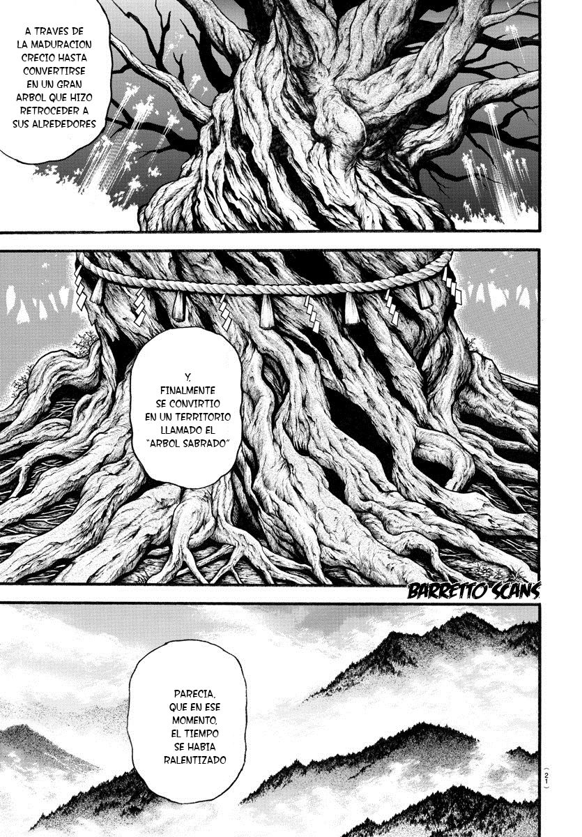 Read Baki-Dou es Manga Online