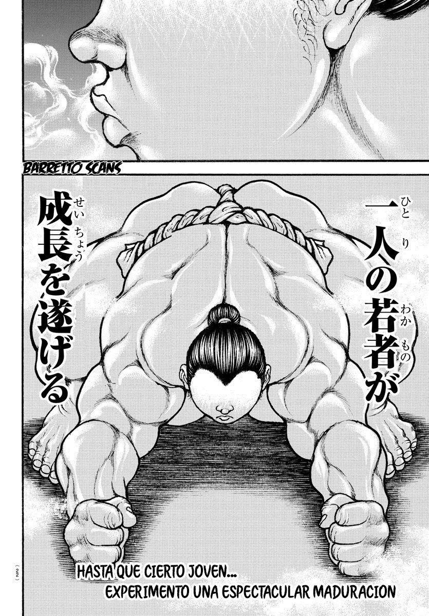 Read Baki-Dou es Manga Online