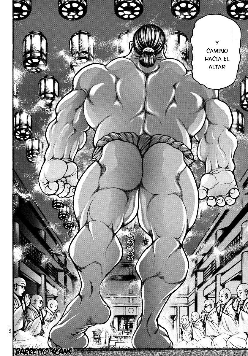 Read Baki-Dou es Manga Online