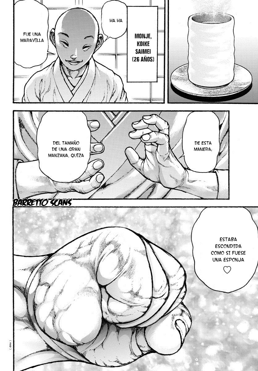 Read Baki-Dou es Manga Online