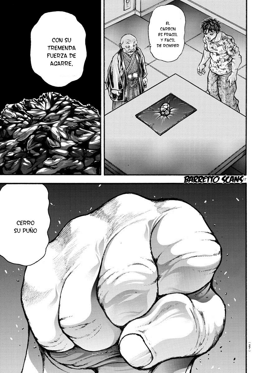 Read Baki-Dou es Manga Online