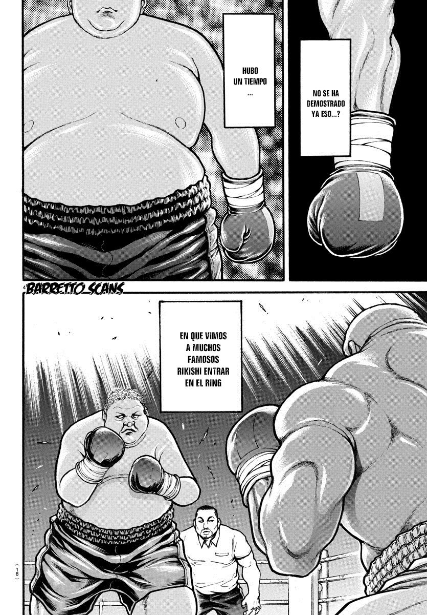 Read Baki-Dou es Manga Online