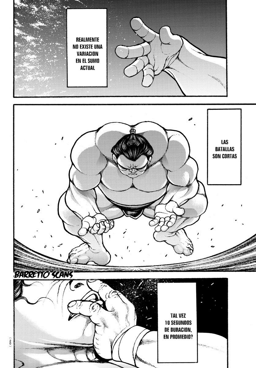 Read Baki-Dou es Manga Online