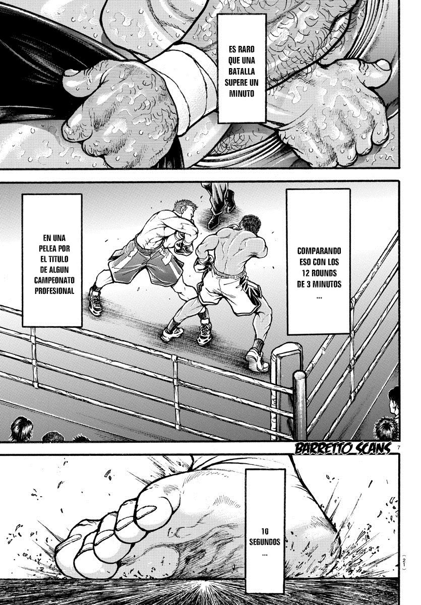 Read Baki-Dou es Manga Online