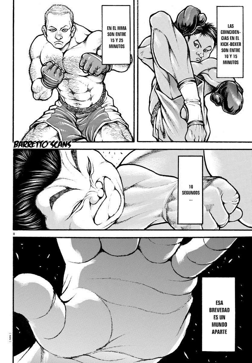 Read Baki-Dou es Manga Online