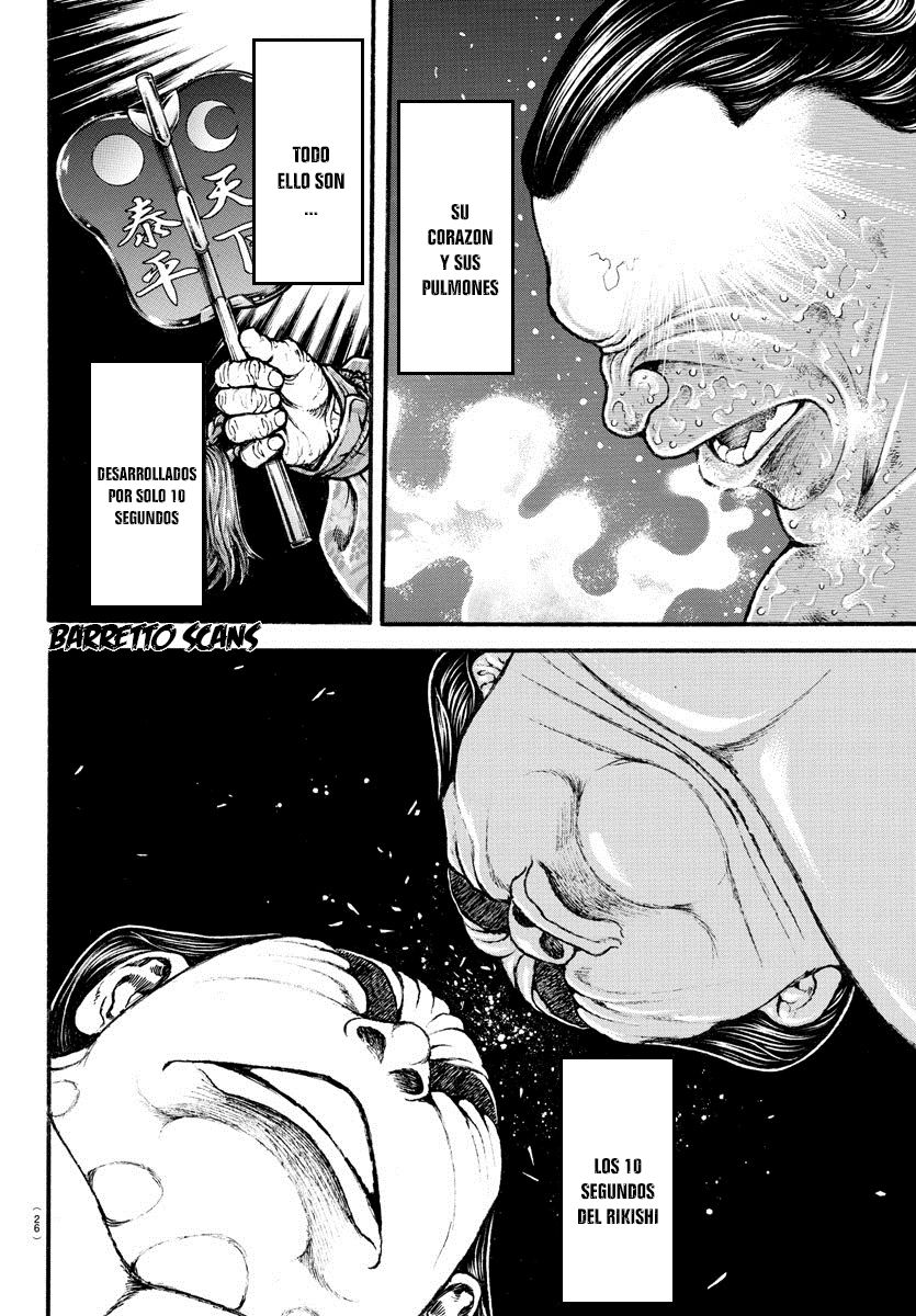 Read Baki-Dou es Manga Online