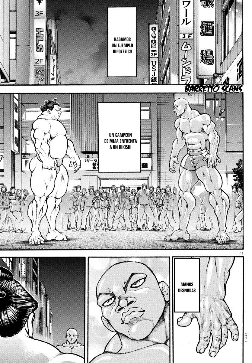 Read Baki-Dou es Manga Online