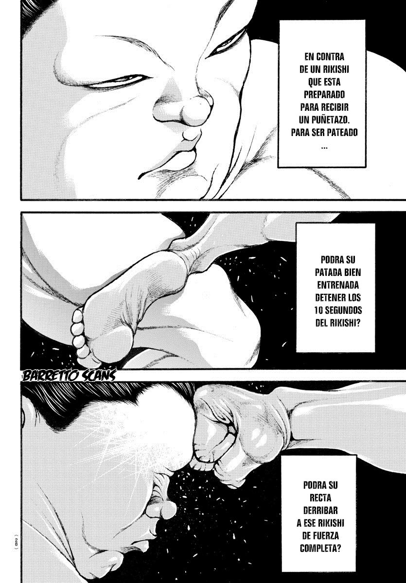 Read Baki-Dou es Manga Online