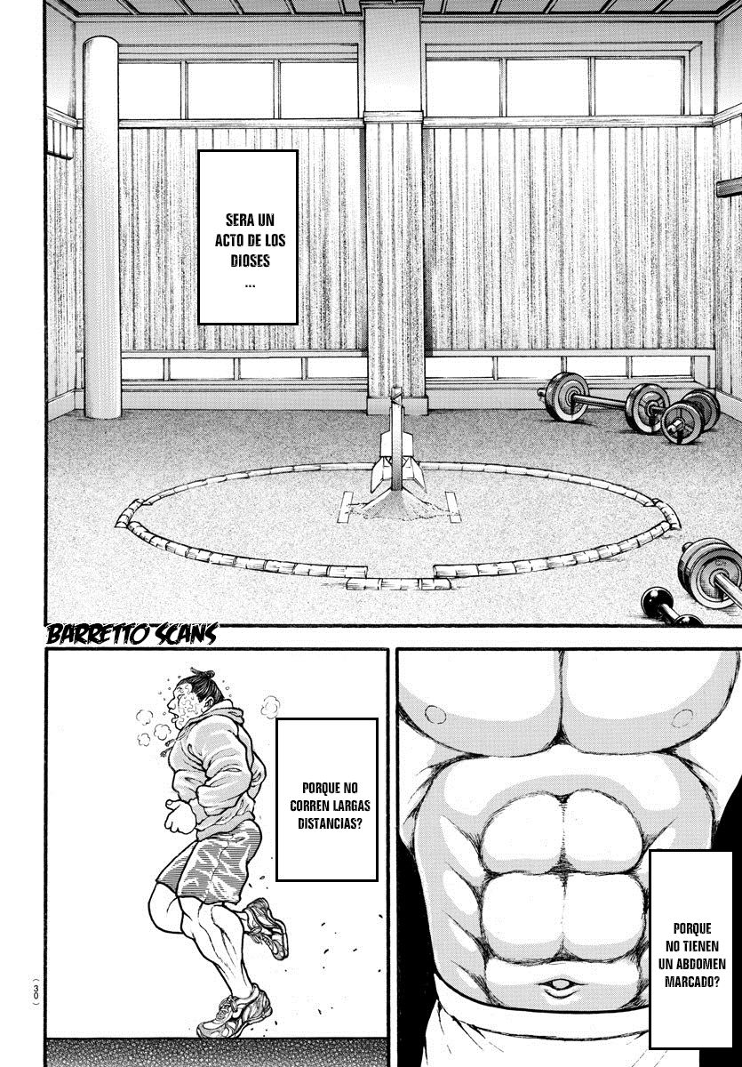 Read Baki-Dou es Manga Online