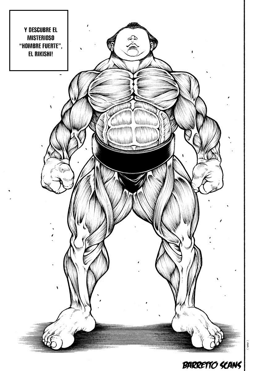 Read Baki-Dou es Manga Online