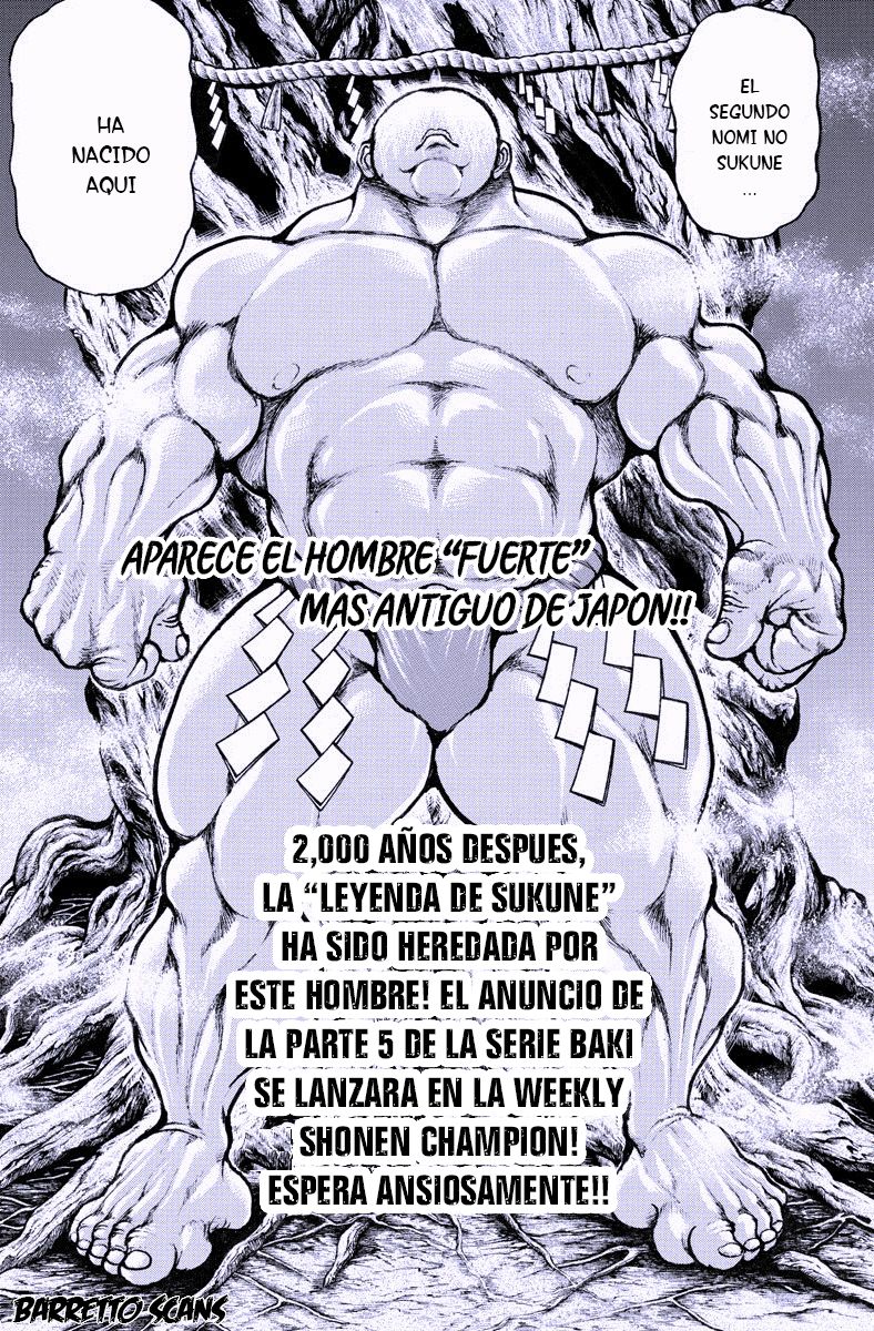 Read Baki-Dou es Manga Online