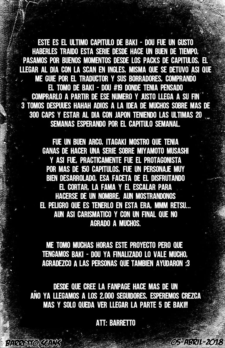 Read Baki-Dou es Manga Online