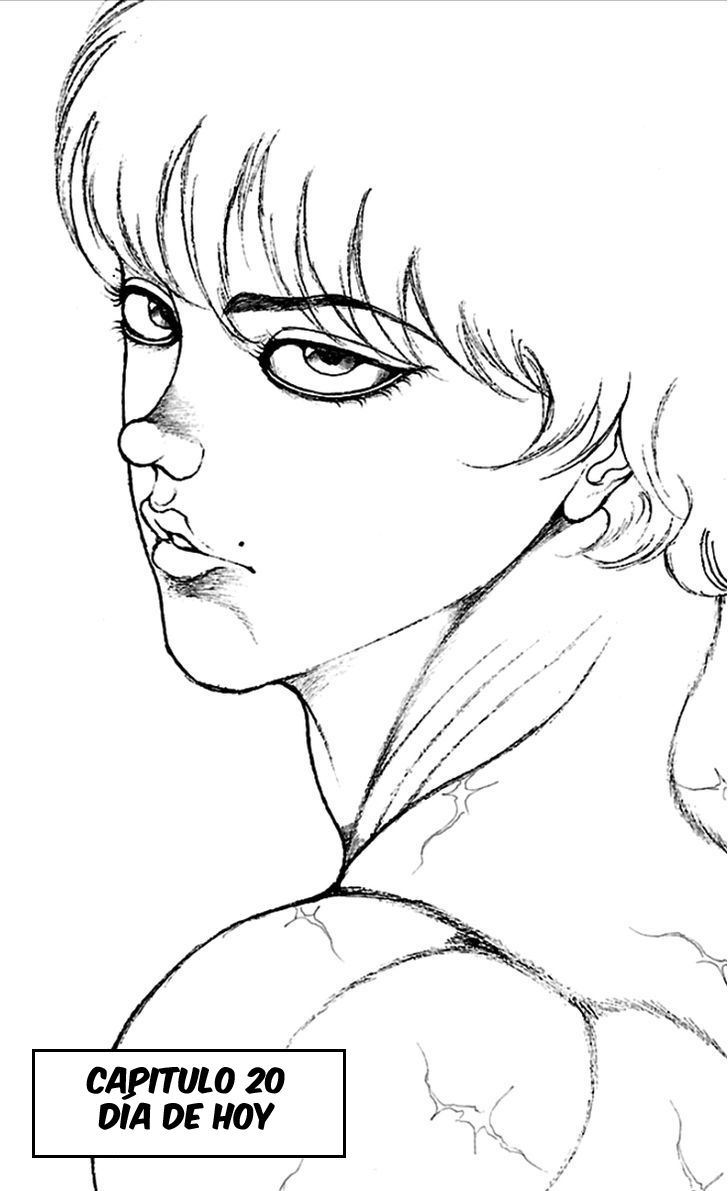 Read Baki-Dou es Manga Online