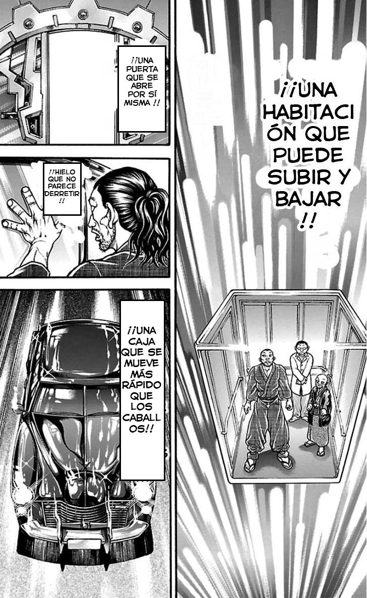 Read Baki-Dou es Manga Online