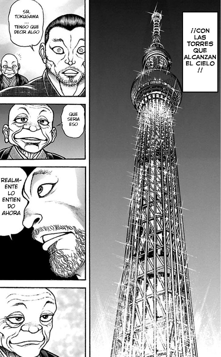 Read Baki-Dou es Manga Online