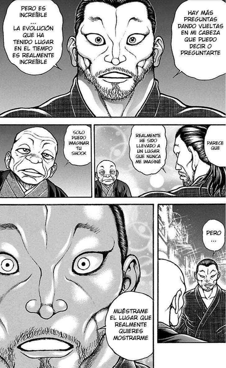 Read Baki-Dou es Manga Online