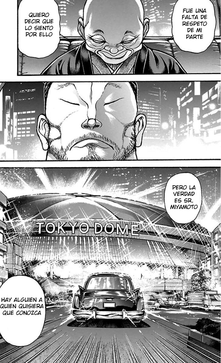 Read Baki-Dou es Manga Online