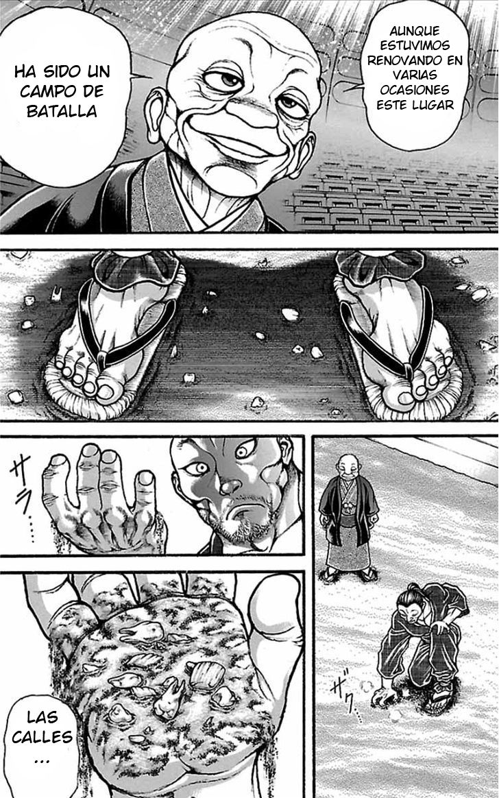 Read Baki-Dou es Manga Online
