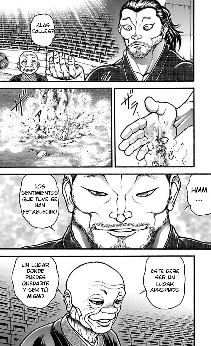 Read Baki-Dou es Manga Online