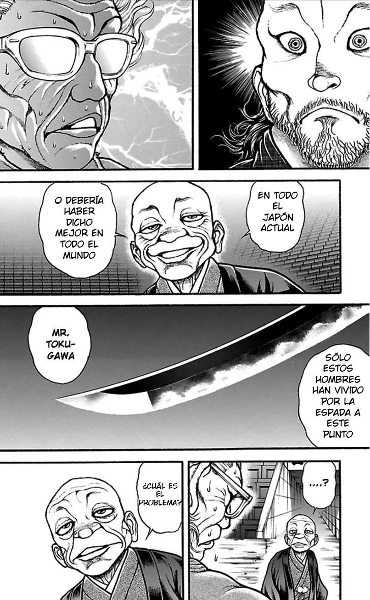 Read Baki-Dou es Manga Online