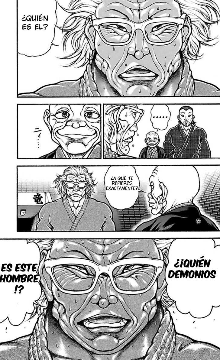 Read Baki-Dou es Manga Online