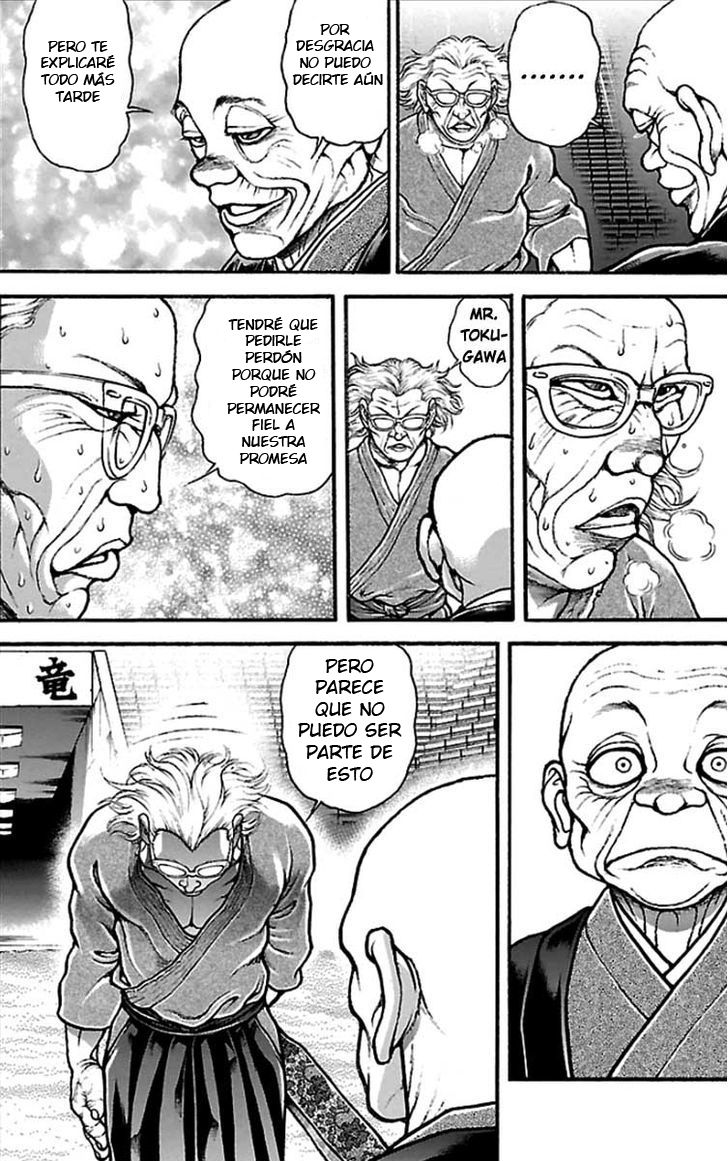 Read Baki-Dou es Manga Online