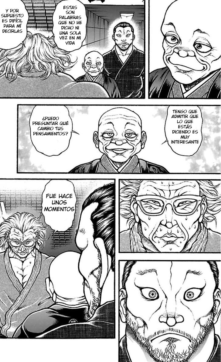 Read Baki-Dou es Manga Online