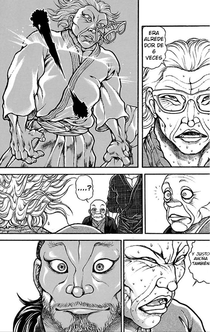 Read Baki-Dou es Manga Online