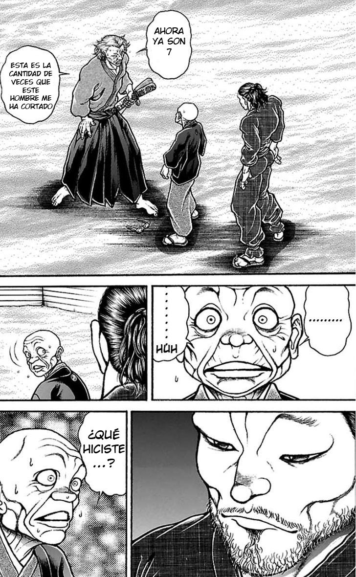 Read Baki-Dou es Manga Online