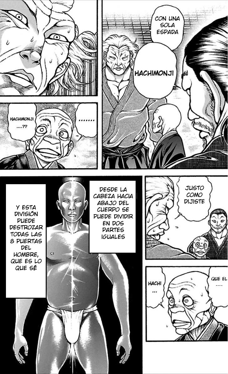 Read Baki-Dou es Manga Online