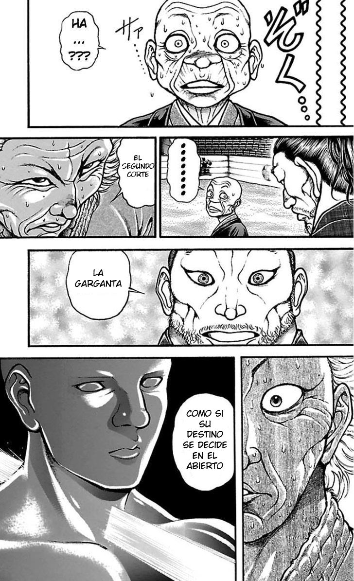 Read Baki-Dou es Manga Online