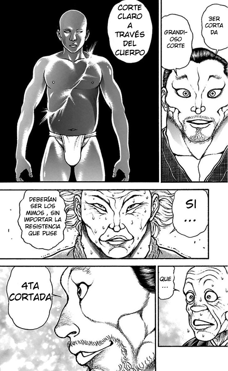 Read Baki-Dou es Manga Online