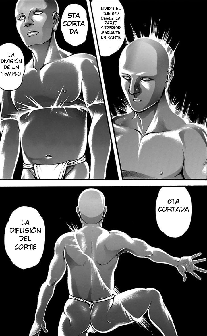 Read Baki-Dou es Manga Online
