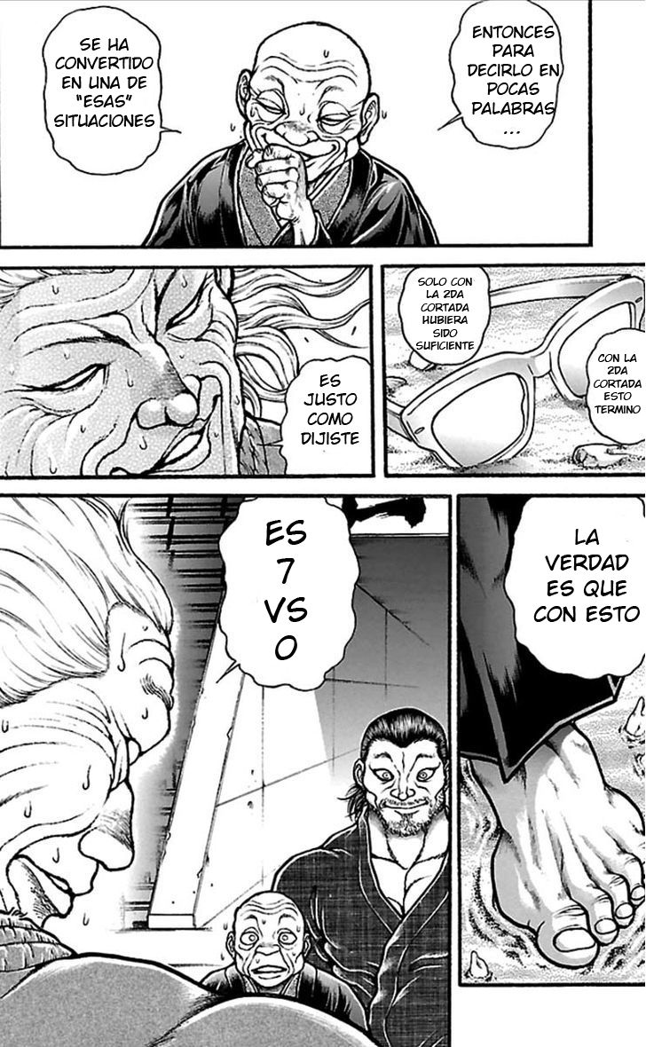 Read Baki-Dou es Manga Online