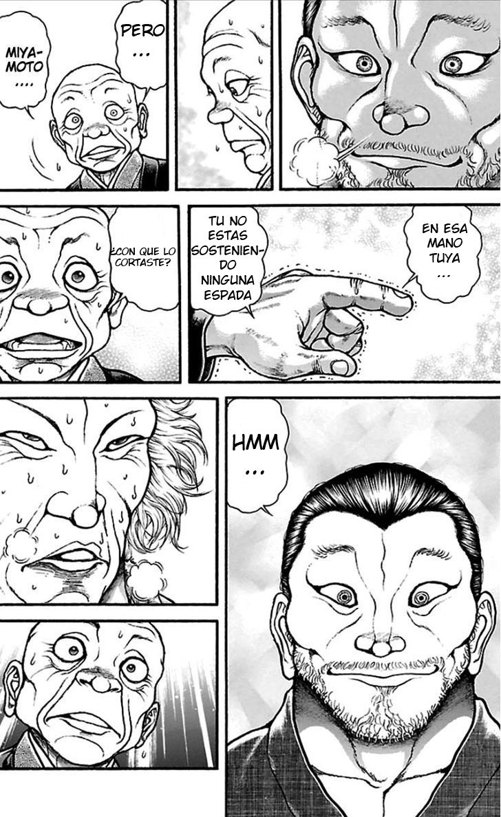 Read Baki-Dou es Manga Online