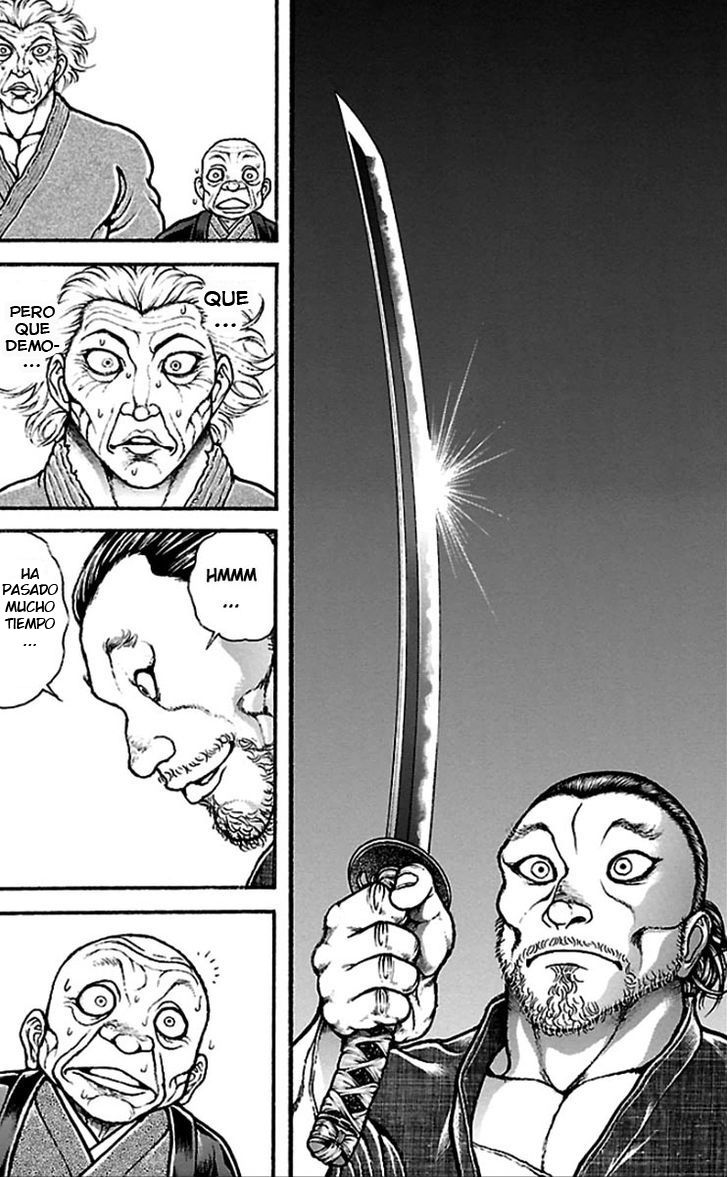 Read Baki-Dou es Manga Online