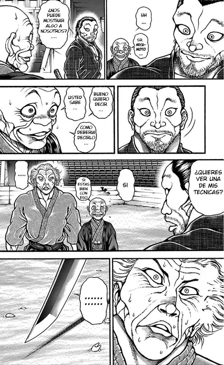 Read Baki-Dou es Manga Online