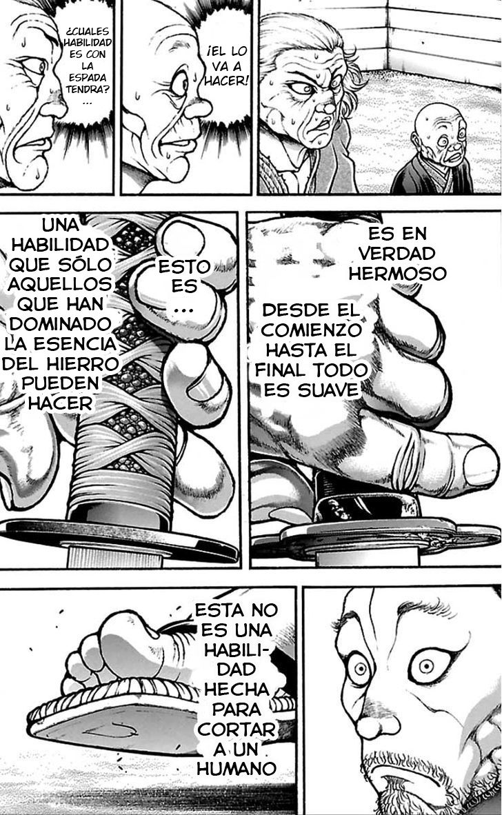 Read Baki-Dou es Manga Online