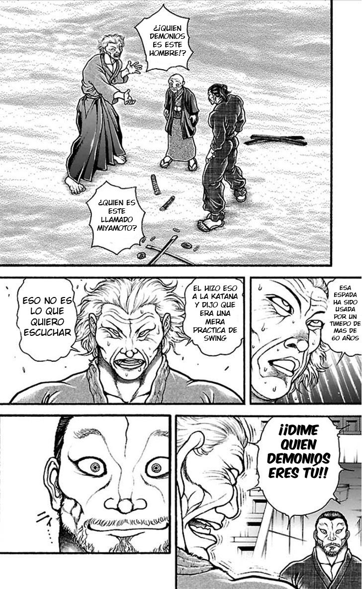 Read Baki-Dou es Manga Online