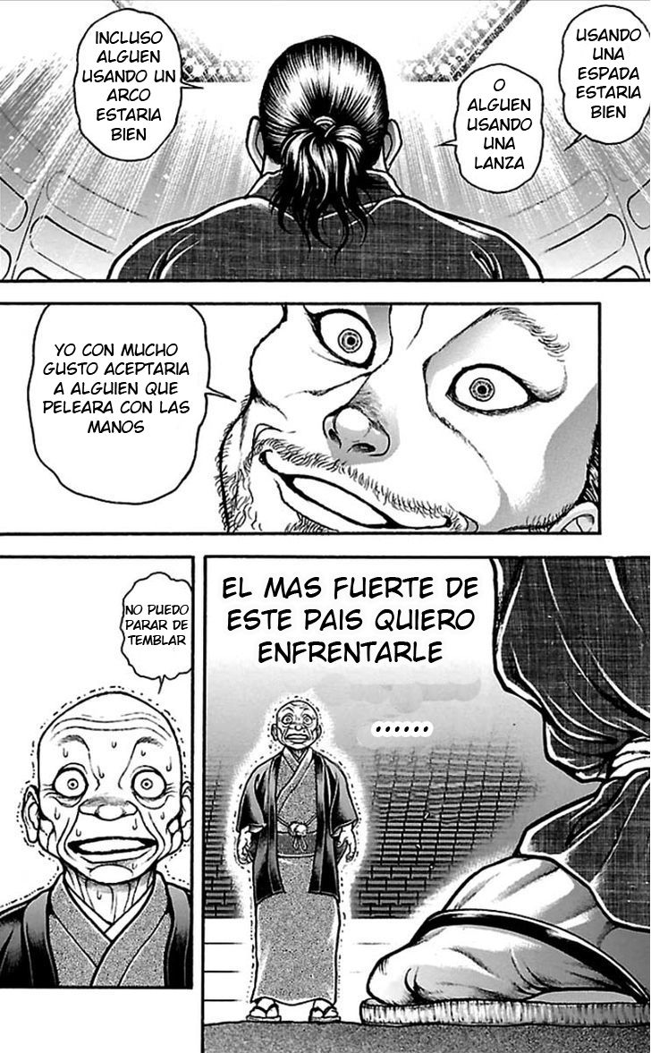 Read Baki-Dou es Manga Online