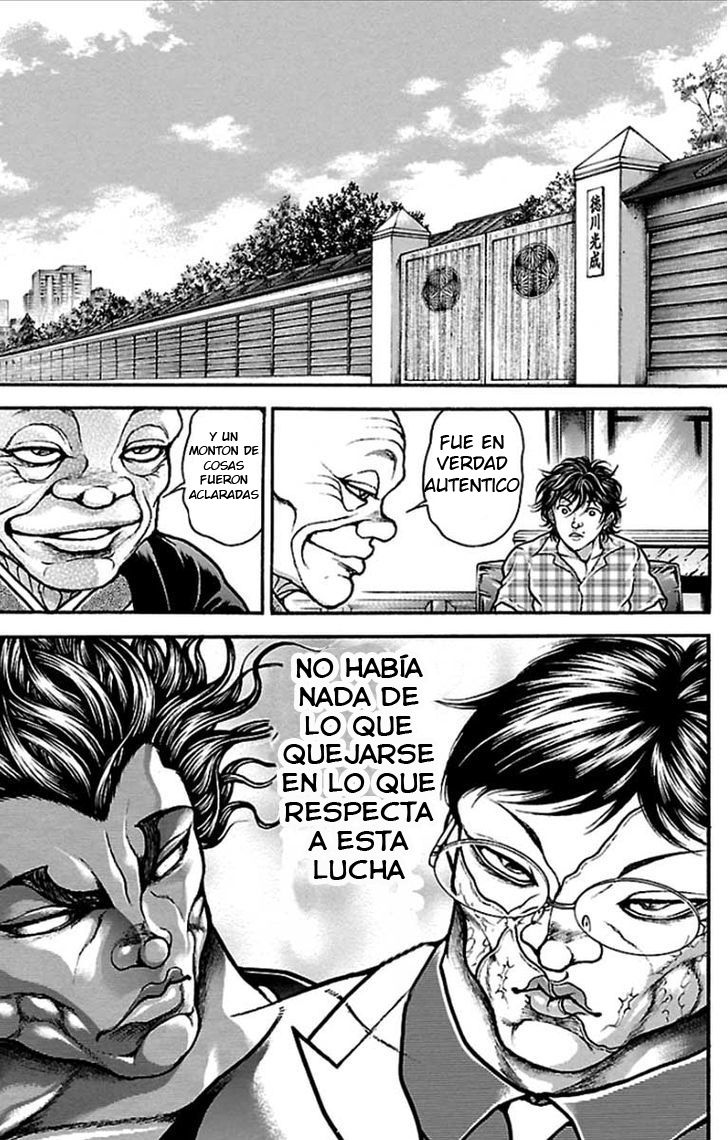 Read Baki-Dou es Manga Online