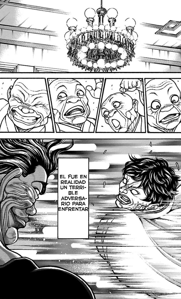 Read Baki-Dou es Manga Online