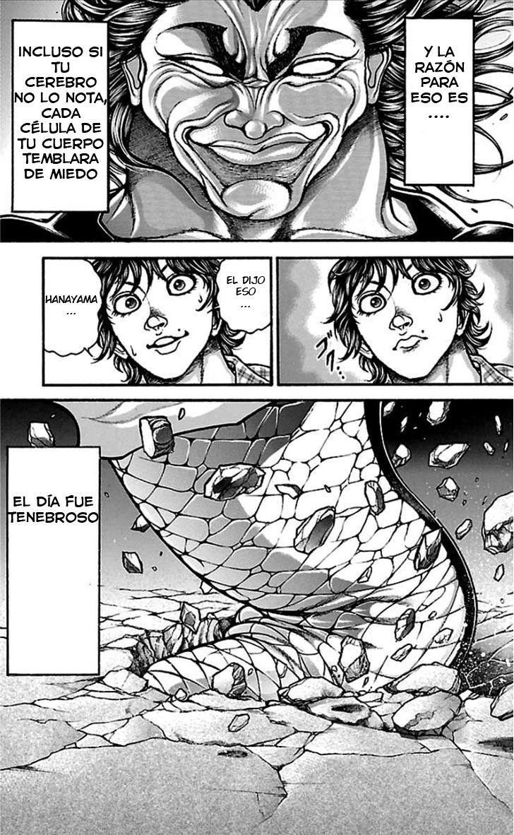 Read Baki-Dou es Manga Online