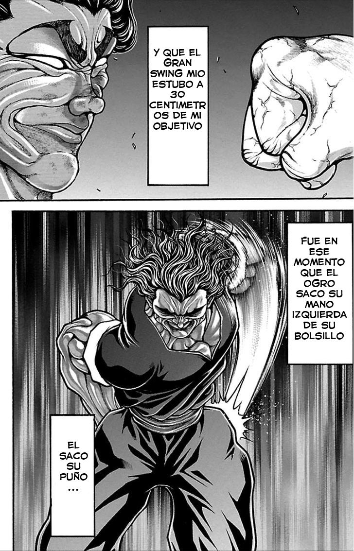 Read Baki-Dou es Manga Online