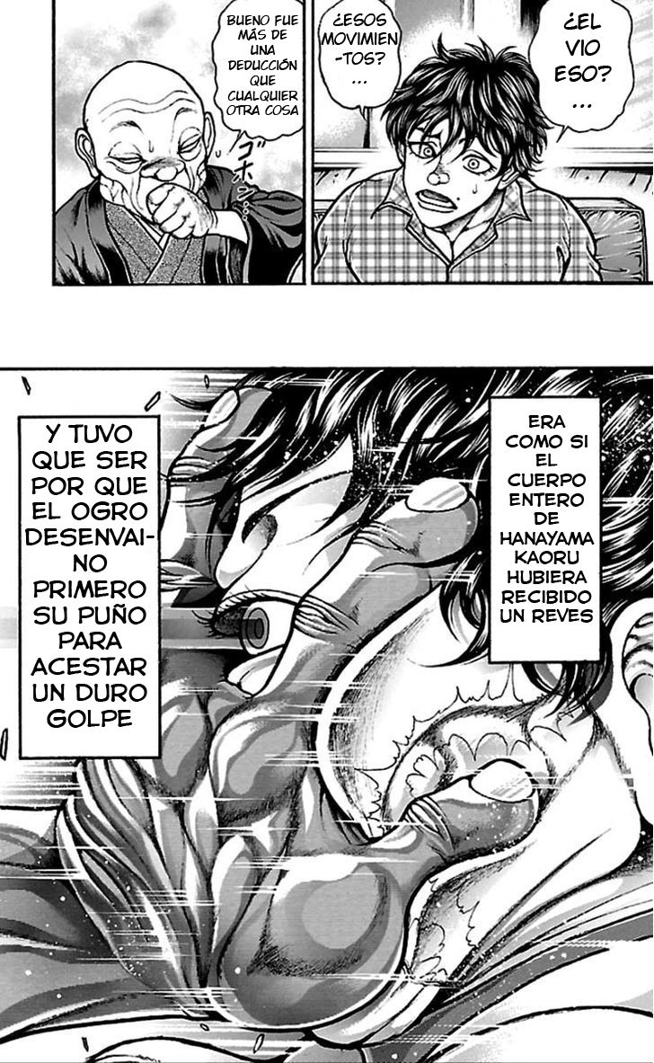 Read Baki-Dou es Manga Online