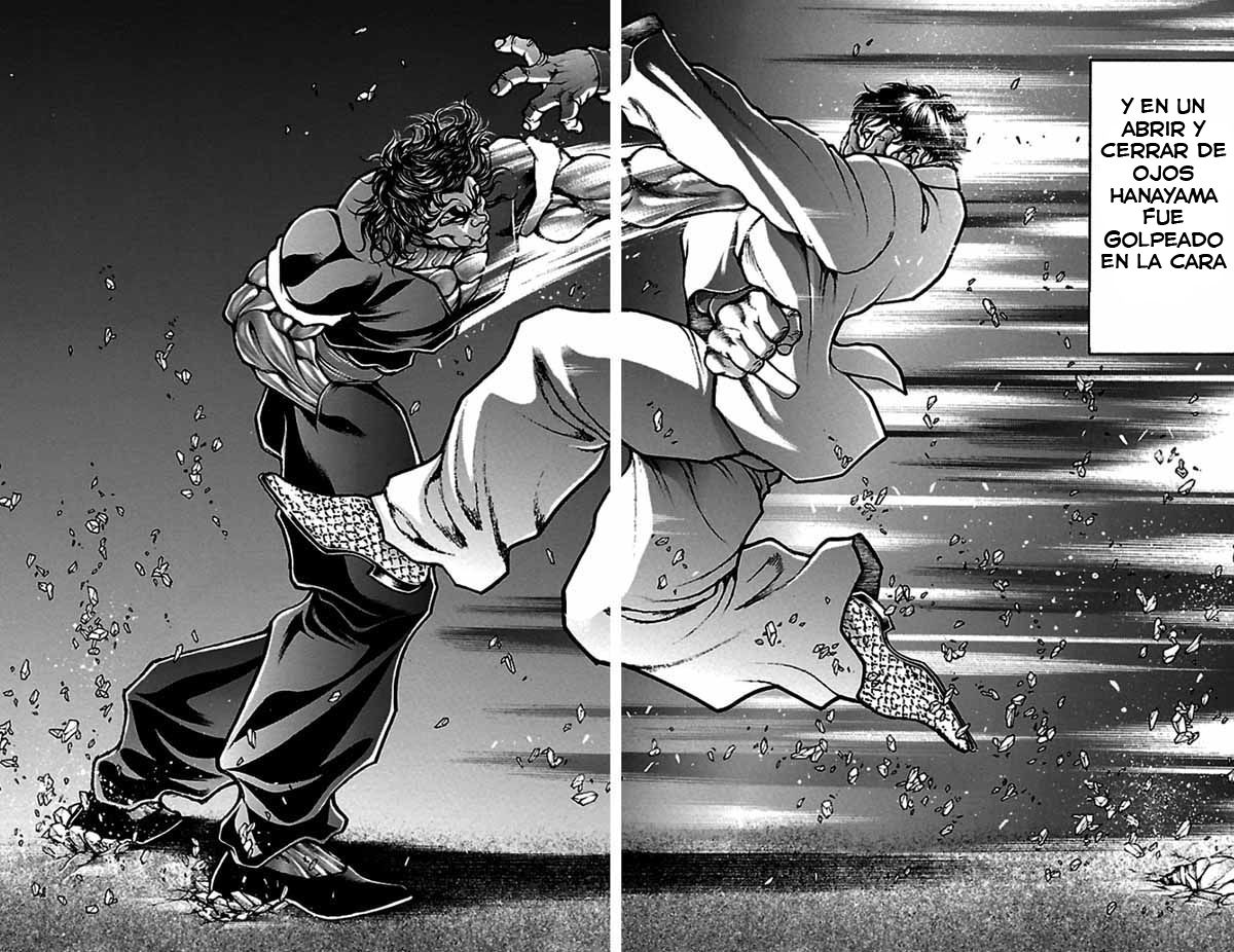Read Baki-Dou es Manga Online
