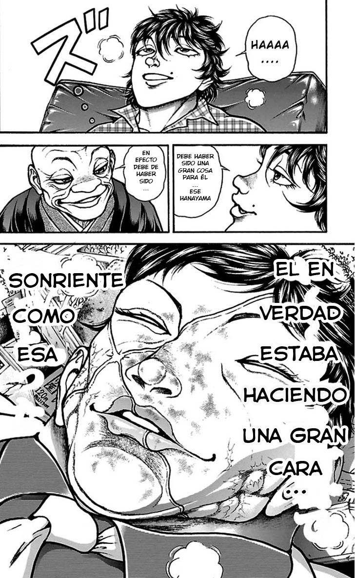 Read Baki-Dou es Manga Online